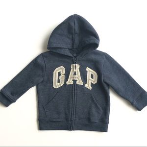 Like new Baby Gap hoodie